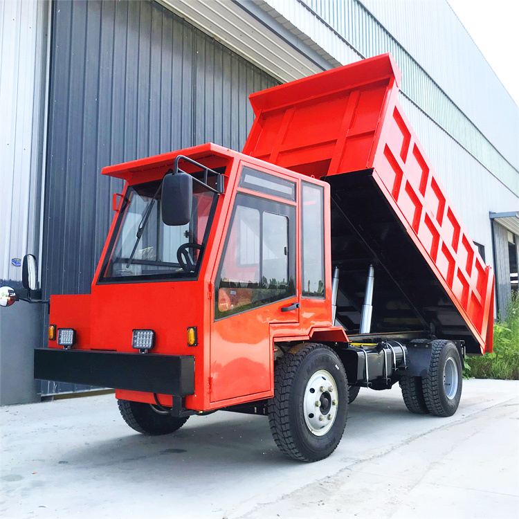 山東力牛重工8噸礦用車(chē)全封閉駕駛室廠家直銷
